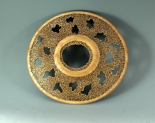 Pierced Disc